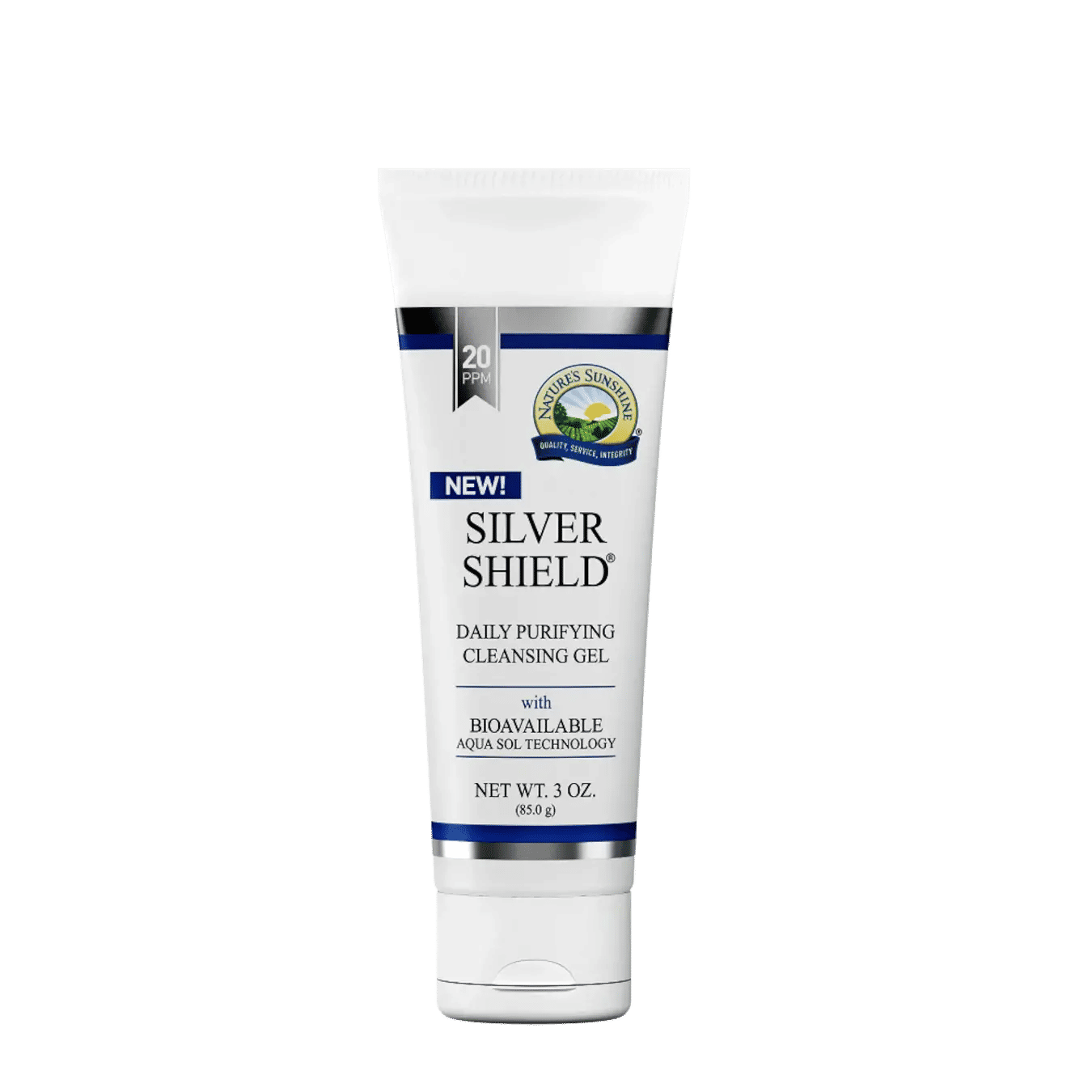Silver Shield Gel