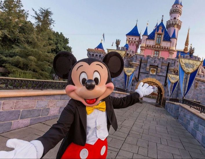 Disneyland Trip For Two! giveaways