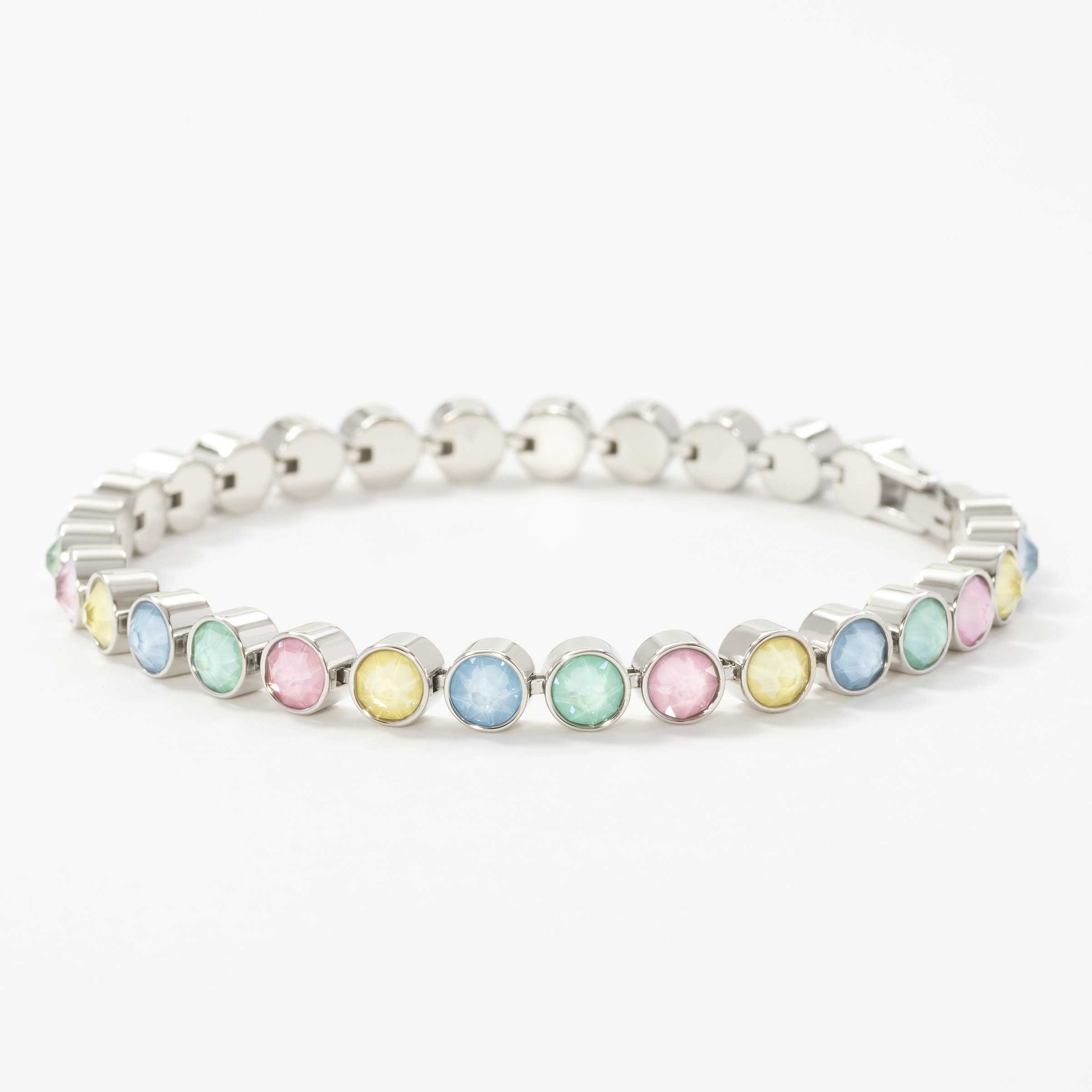 Mini Ice Bracelet, Pastels