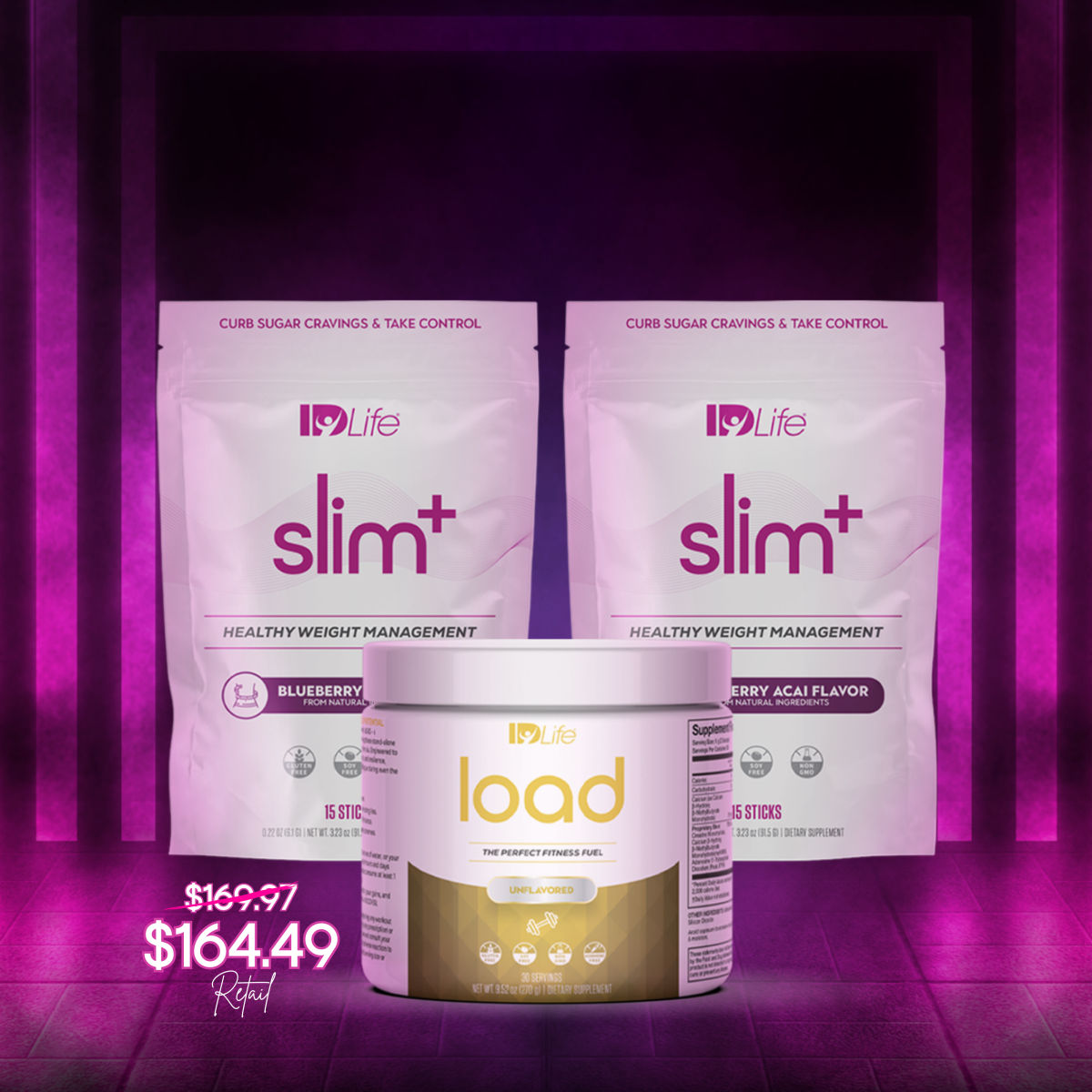 Glow Getter I Bundle