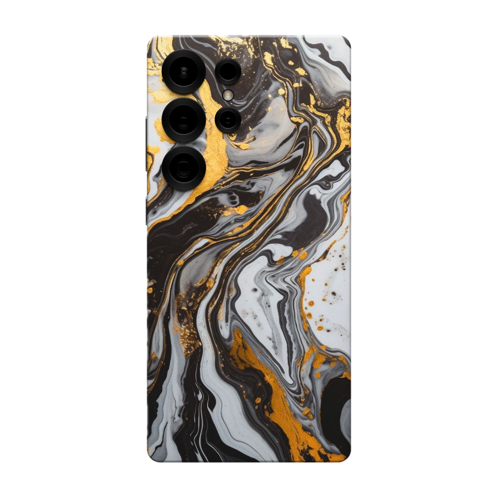 Gold Rush Galaxy
