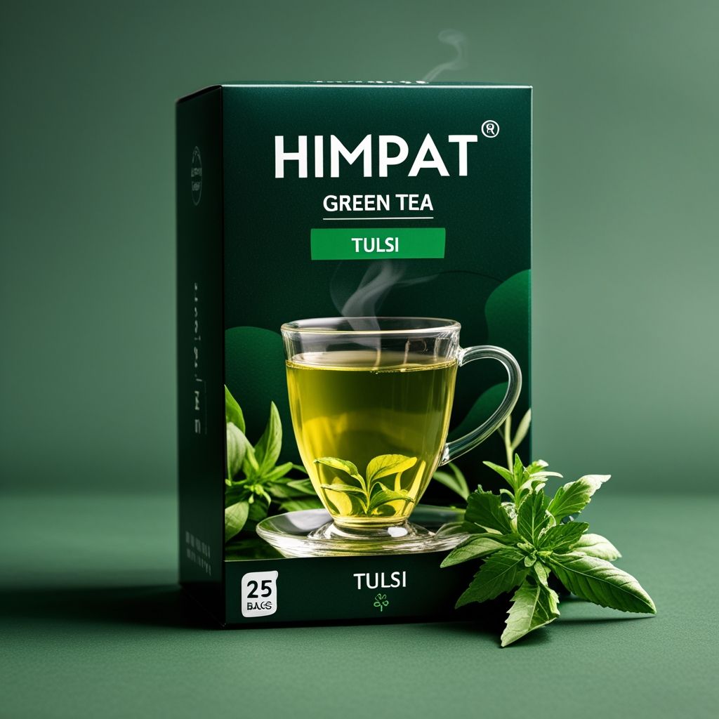 Tulsi Green Tea – The Herbal Guardian of Health