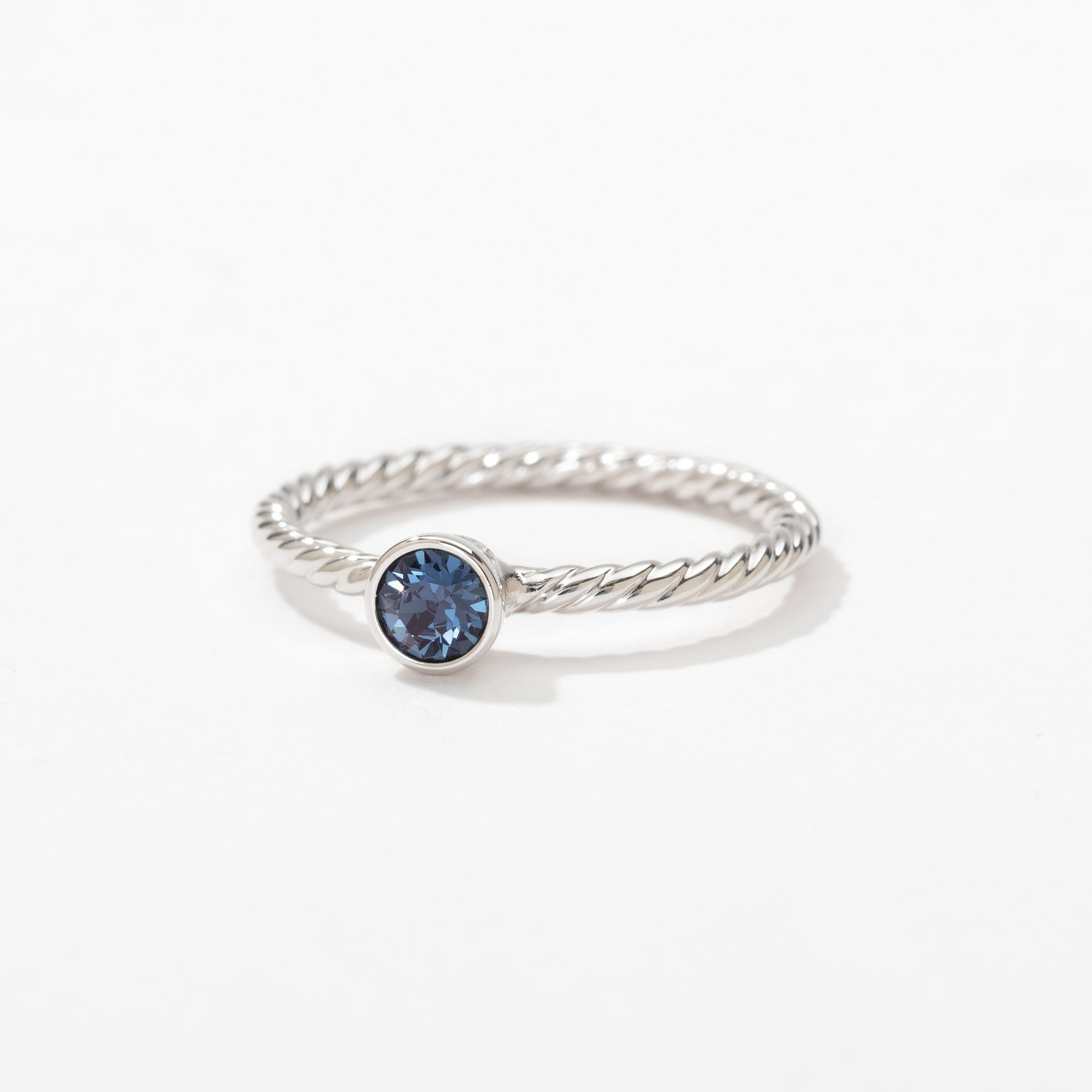 December Birthstone Ring