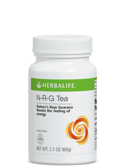 N-R-G Nature's Raw Guarana – Tea