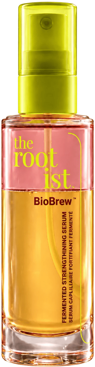 BioBrew serum, for dry and damaged hair