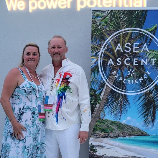Mark & Lisbeth Cline Avatar