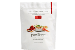 Freeze-Dried Raw Food Beef Recipe