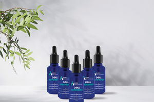 Cell Defender Glass Bottle 5 Pack