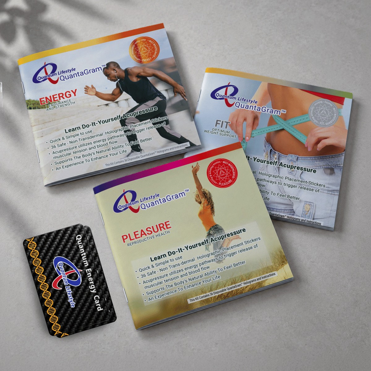 Signature Get Fit Kit