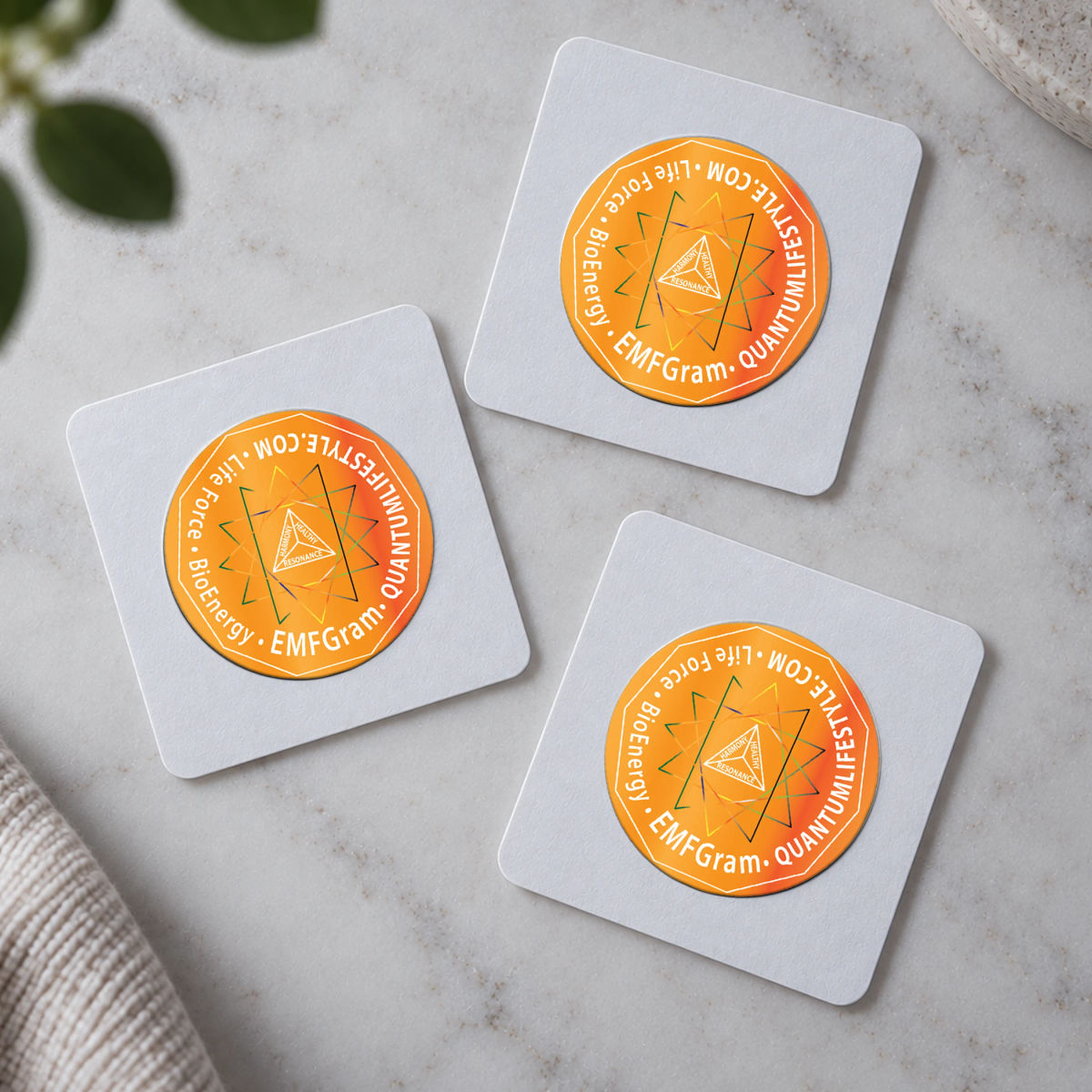 EMFgram™ 3-Pack