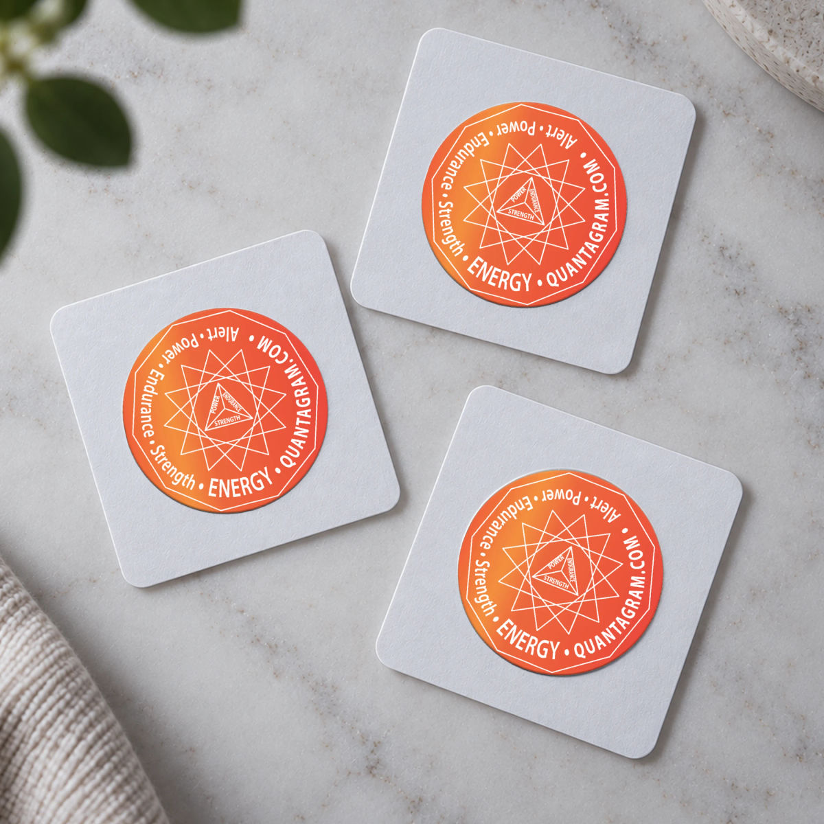 Energy QuantaGram™ 3-Pack