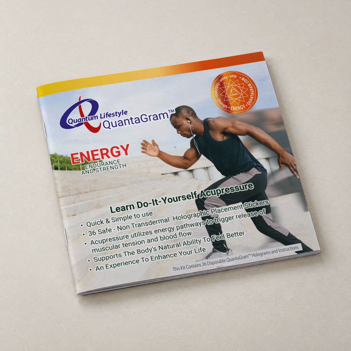 Energy QuantaGram™