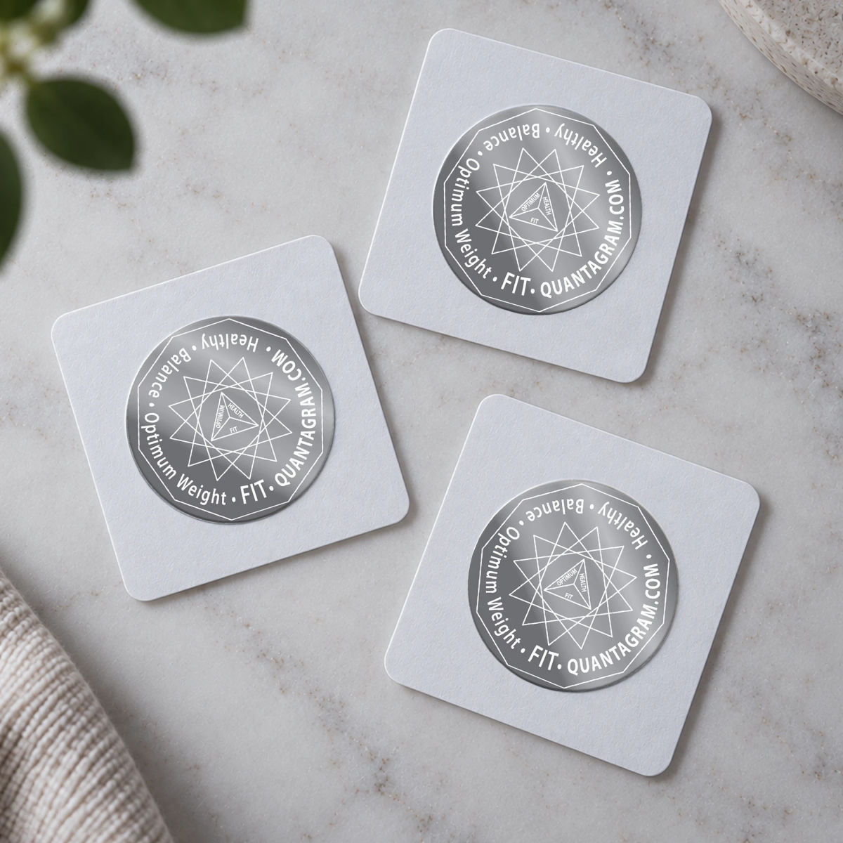 Fit QuantaGram™ 3-Pack