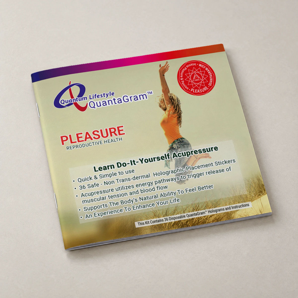Pleasure QuantaGram™