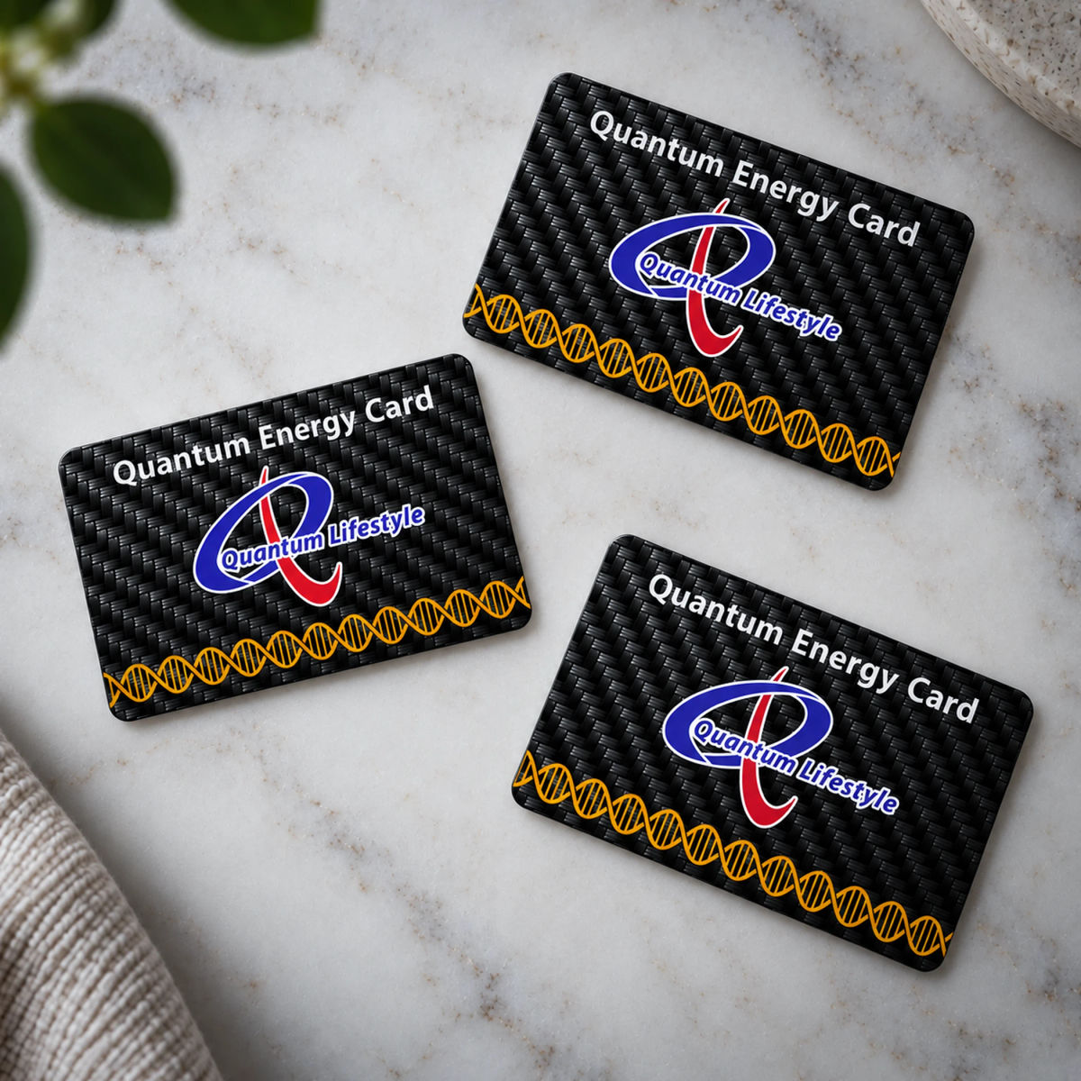 Quantum Energy Card™ 3-Pack