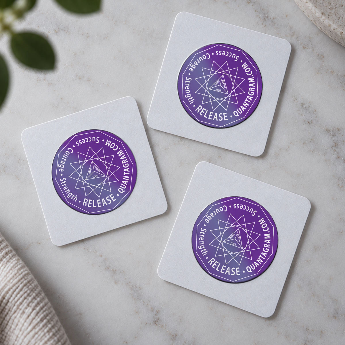 Release QuantaGram™ 3-Pack
