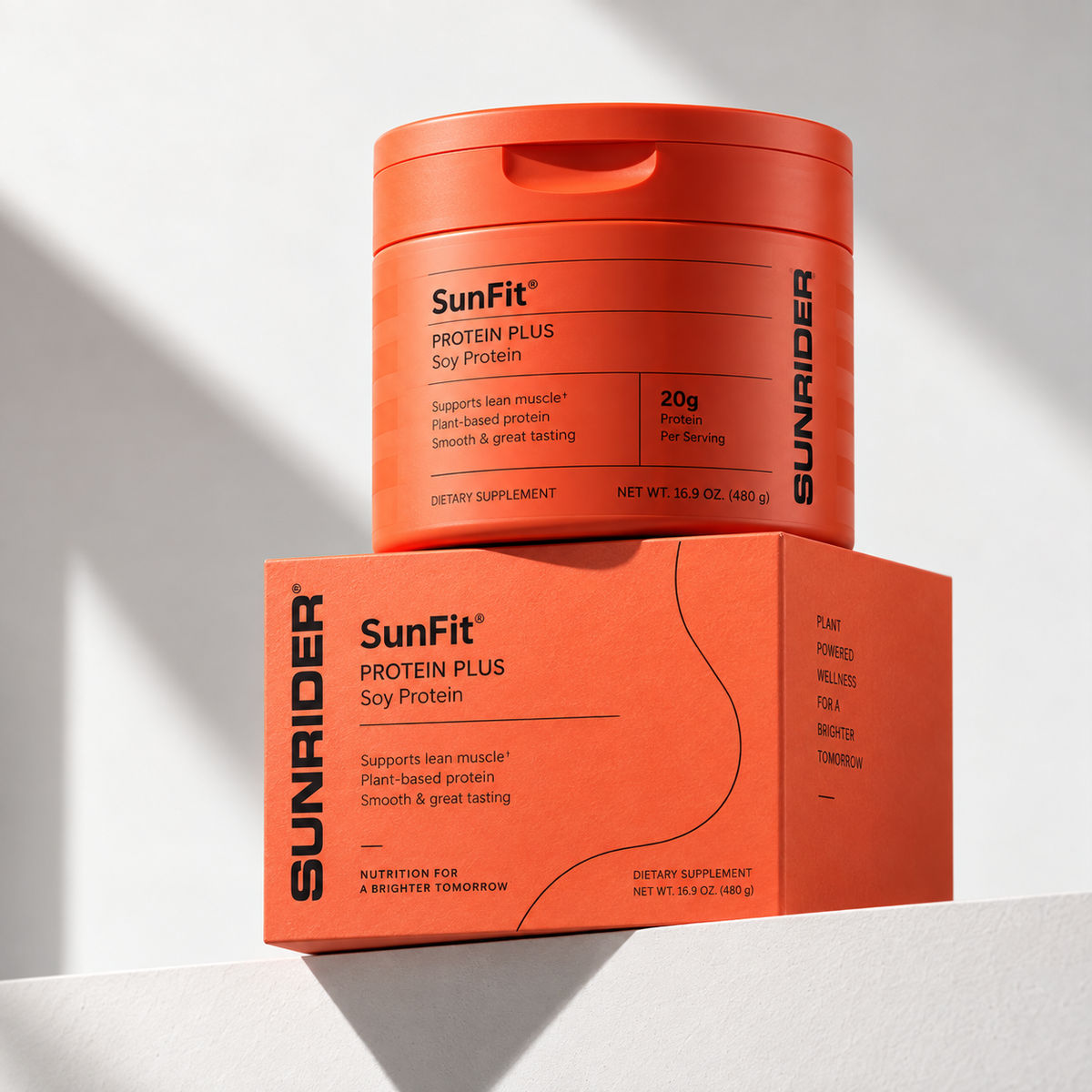 SunFit® Protein Plus | Soy Protein