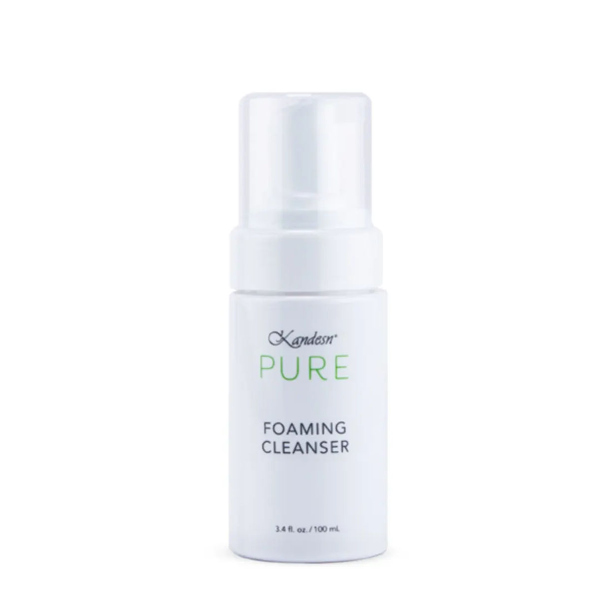 Kandesn® Pure Foaming Cleanser