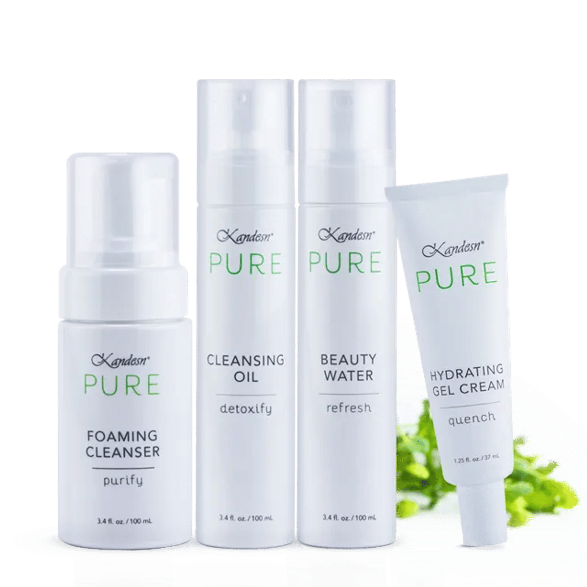 Kandesn® Pure Gift Set