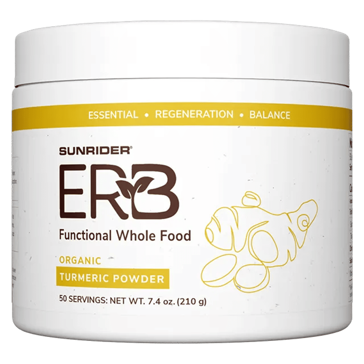 ERB Turmeric Powder