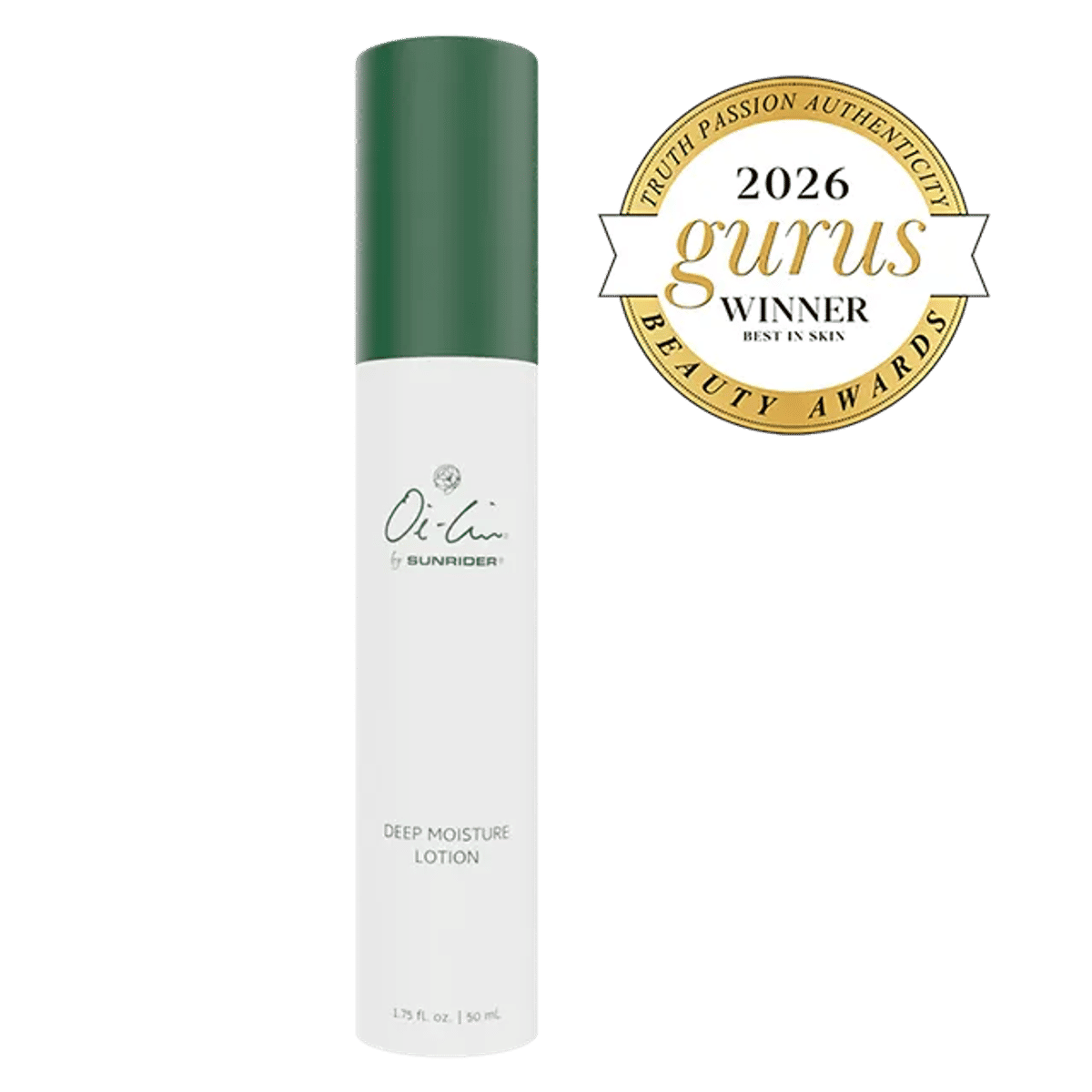 Oi-Lin® Deep Moisture Lotion