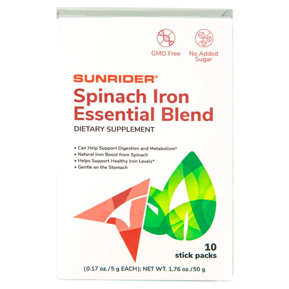 Spinach Iron Essential  Blend