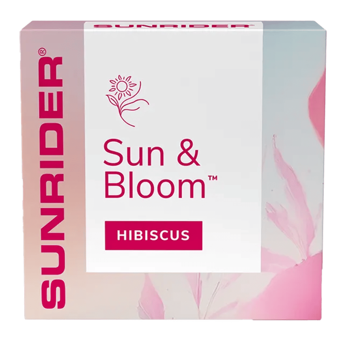 Sun & Bloom™ Floral Tea Blend | Hibiscus
