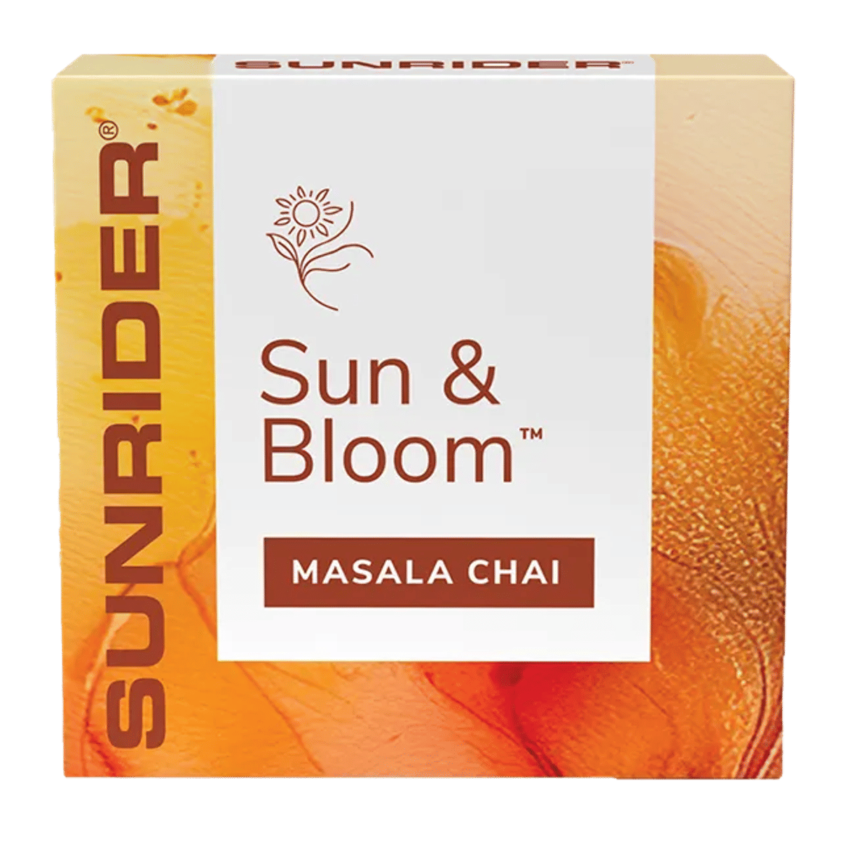 Sun & Bloom™ Floral Tea Blend | Masala Chai