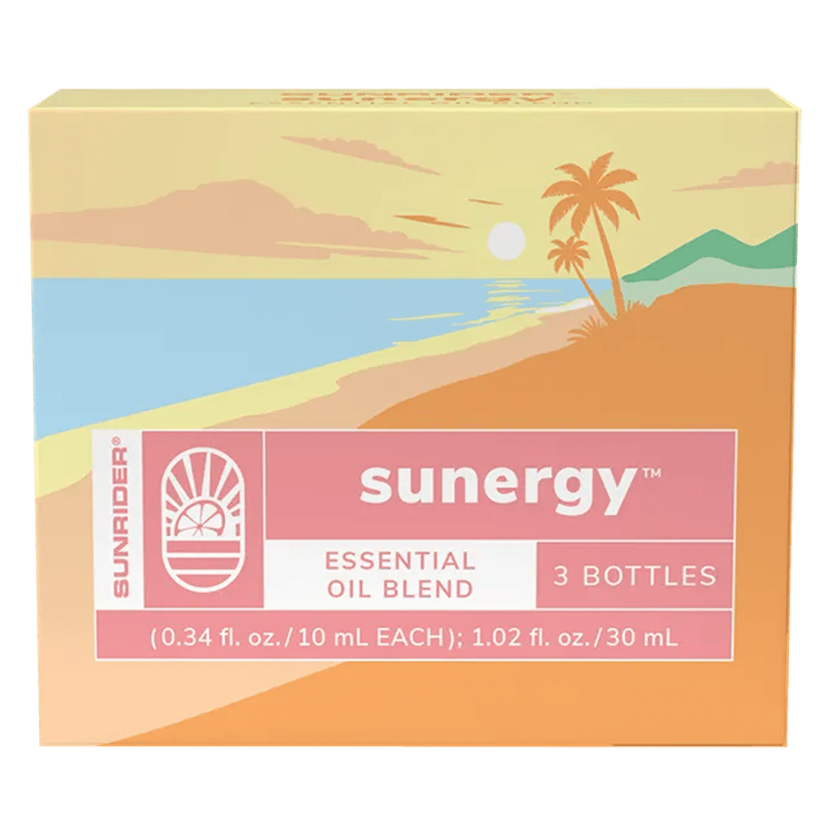 Sunergy™ Essential Oil Blend
