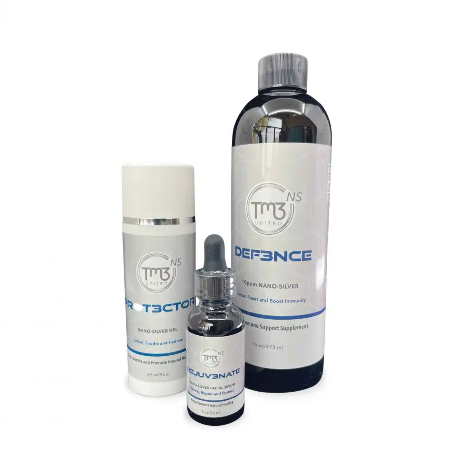 Silver Maintenance Bundle