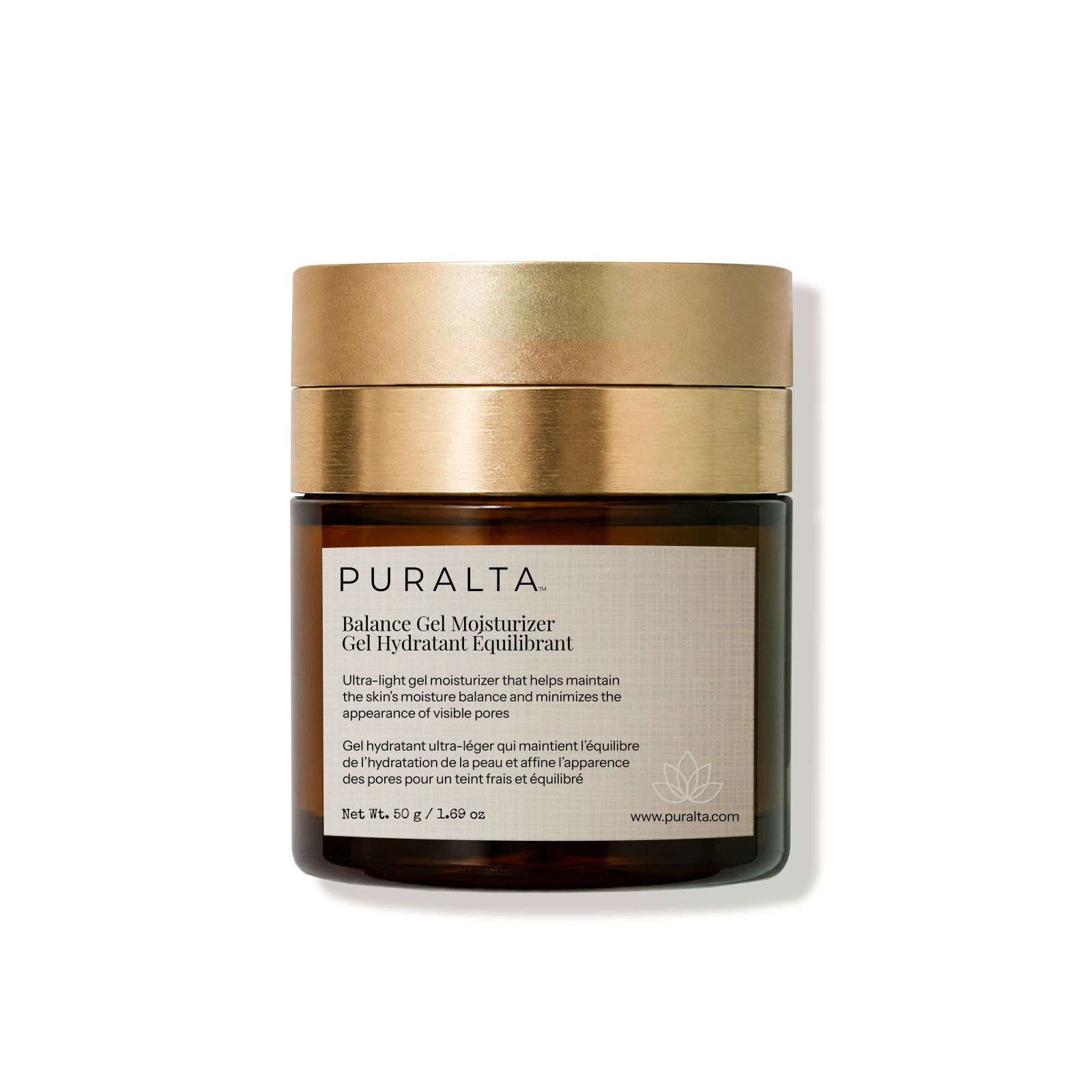 Balance Gel Moisturizer