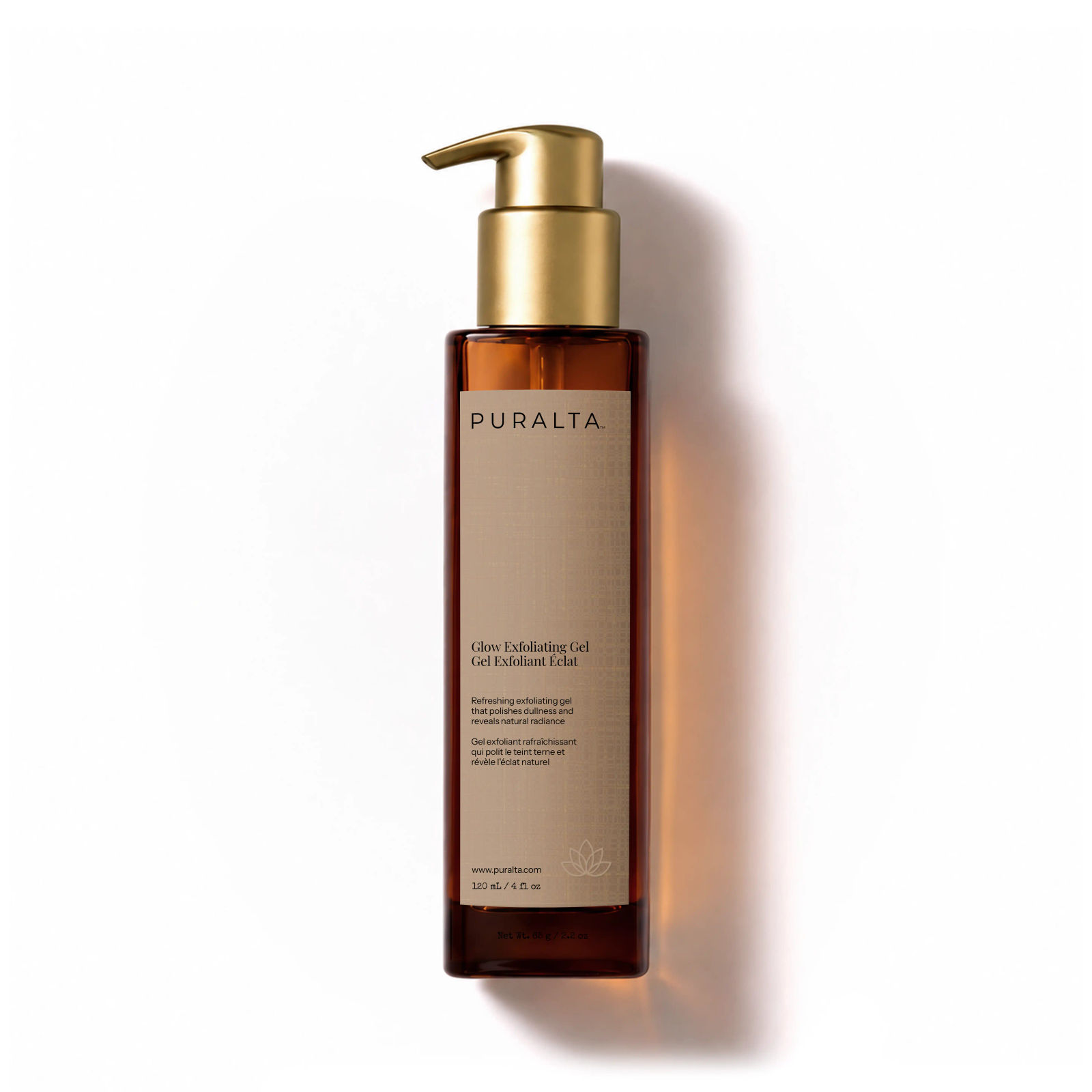 Glow Exfoliating Gel