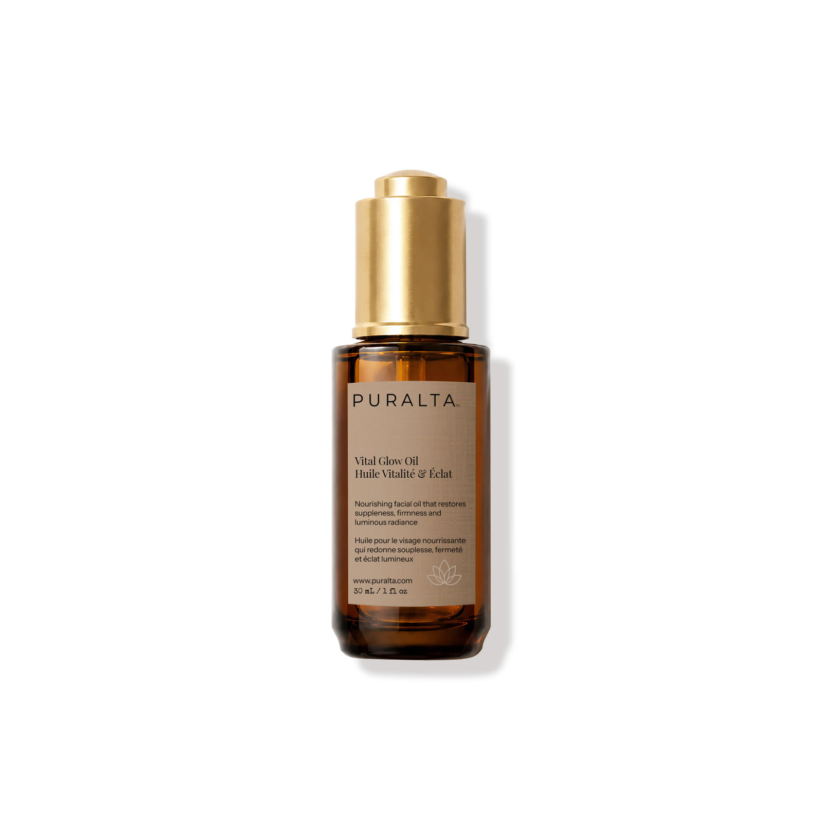 Vital Glow Oil