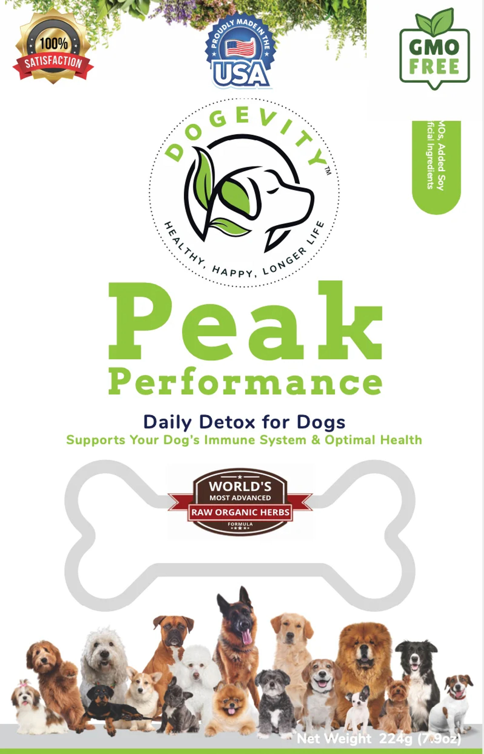 Peak Performance