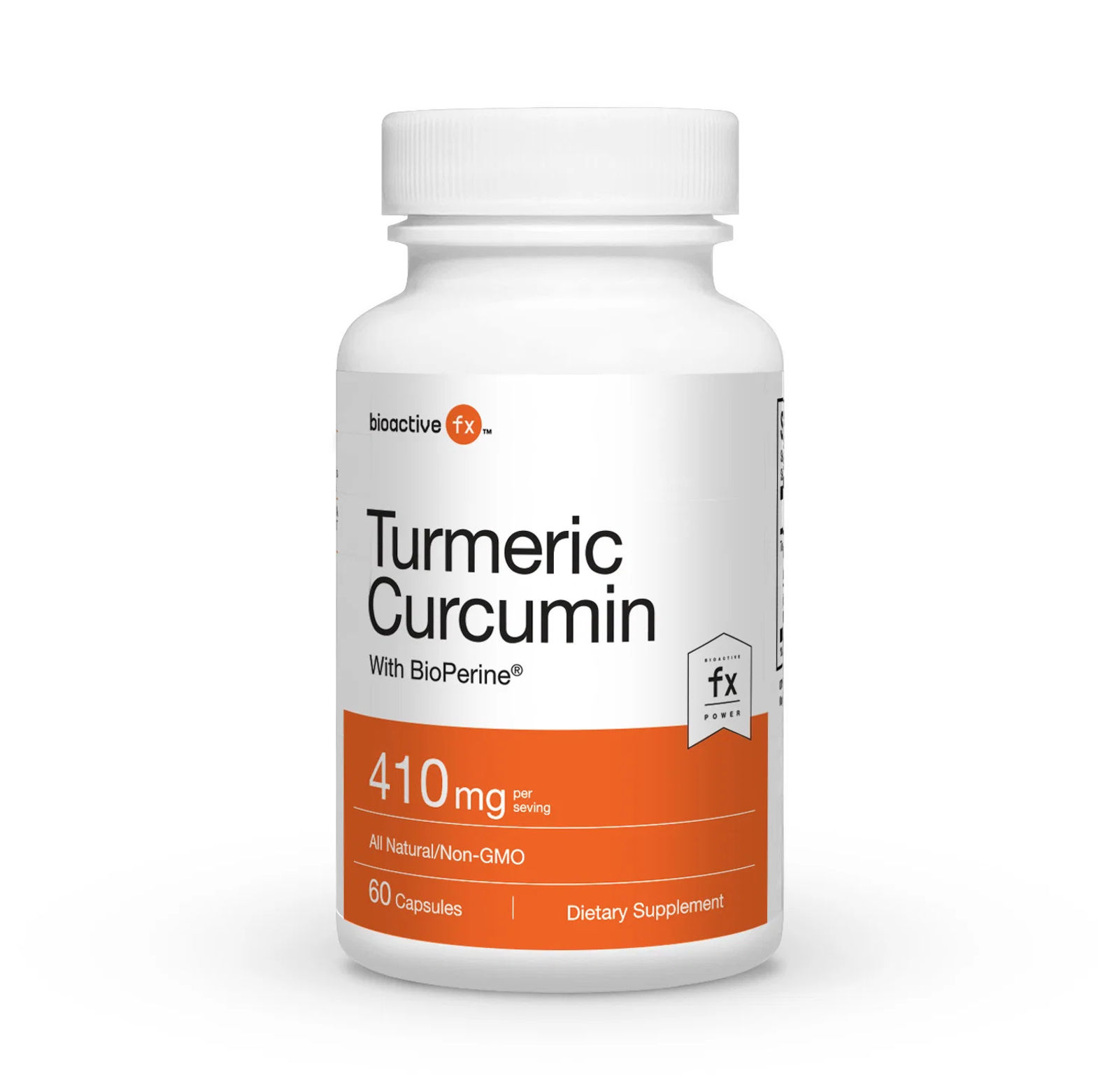 Turmeric Curcumin with BioPerine