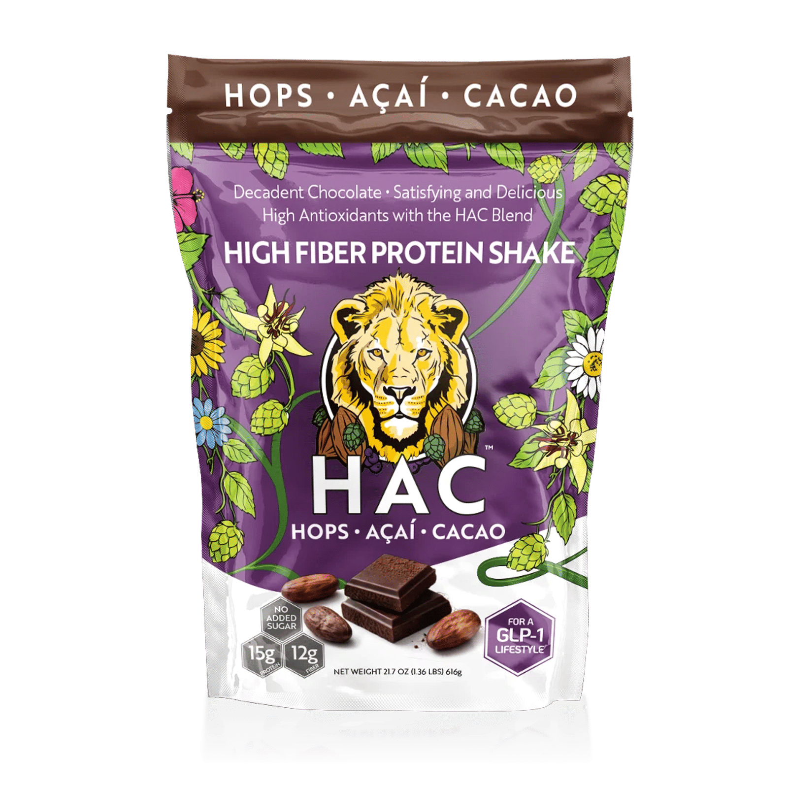 Hi Fiber Protein Shake