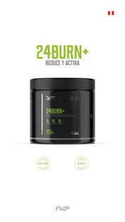 24BURN+ — view 3