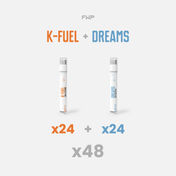Dreams + K-FUEL 48 Pack (24+24) — view 1