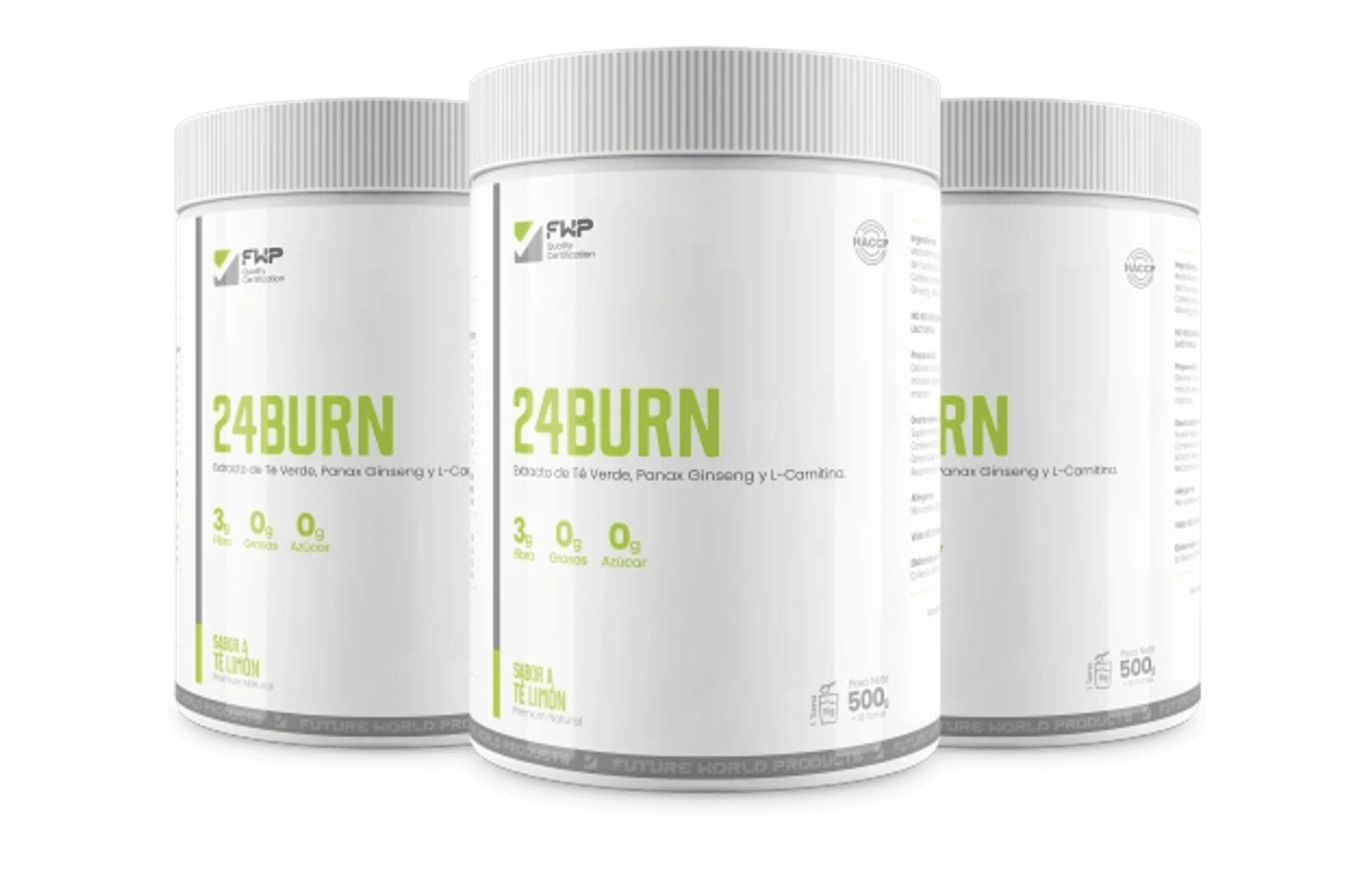 Burn Stack