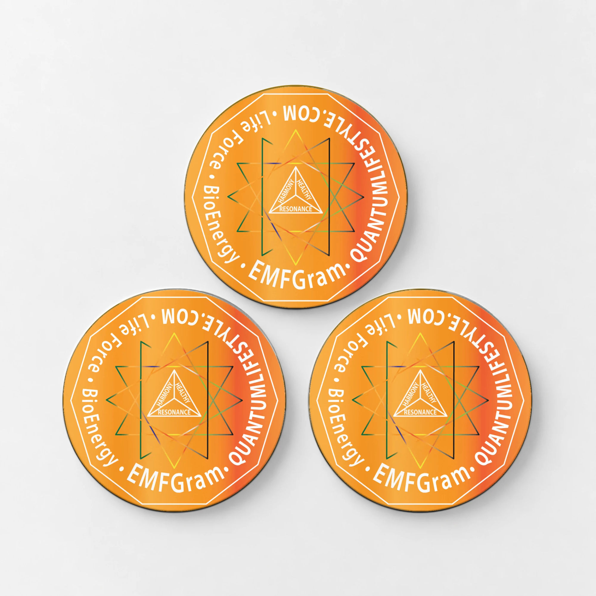 EMFgram™ 3-Pack