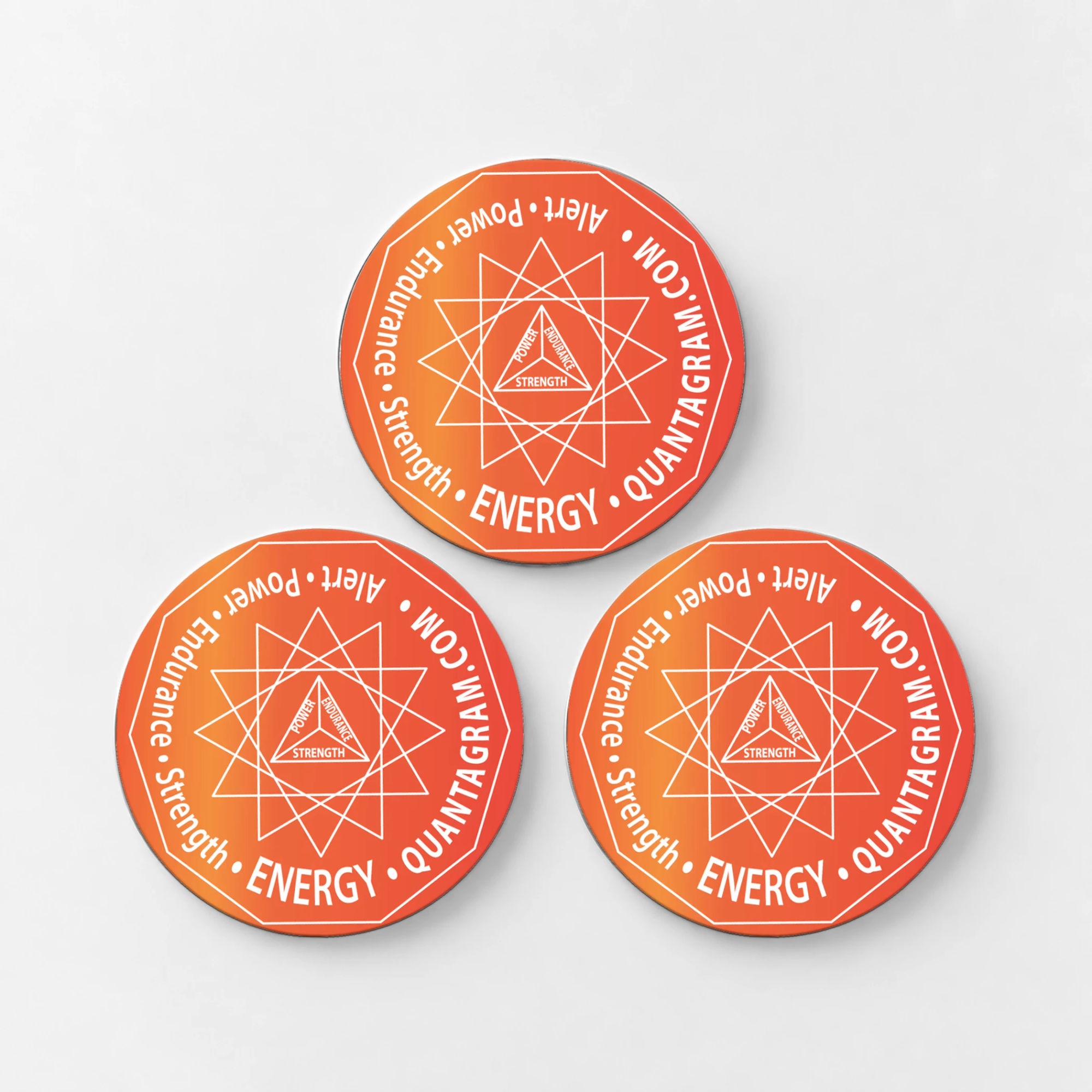 Energy QuantaGram™ 3-Pack