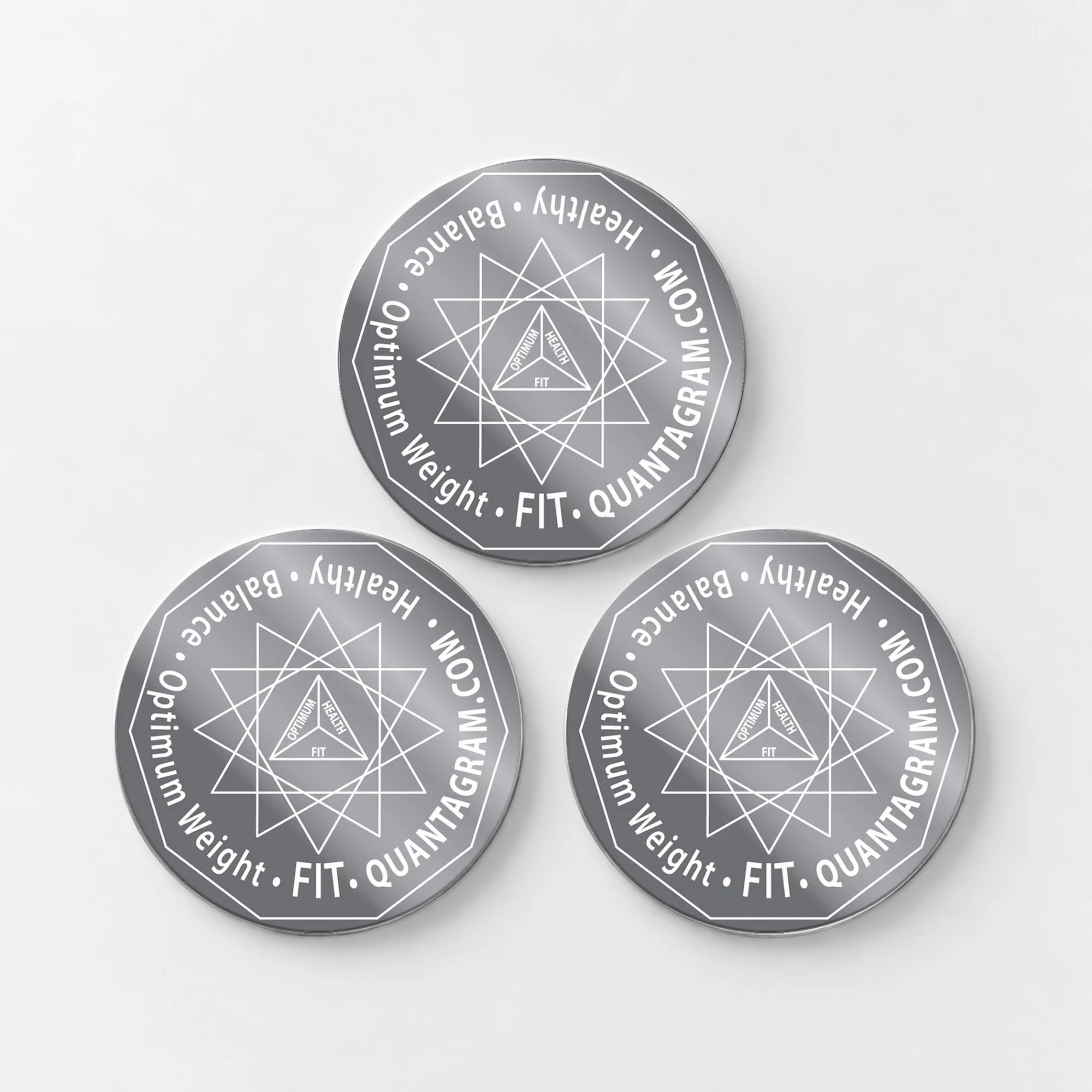 Fit QuantaGram™ 3-Pack