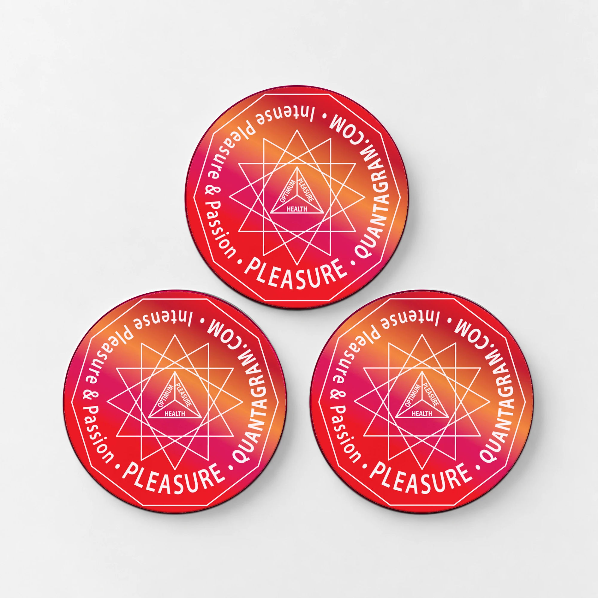 Pleasure QuantaGram™ 3-Pack