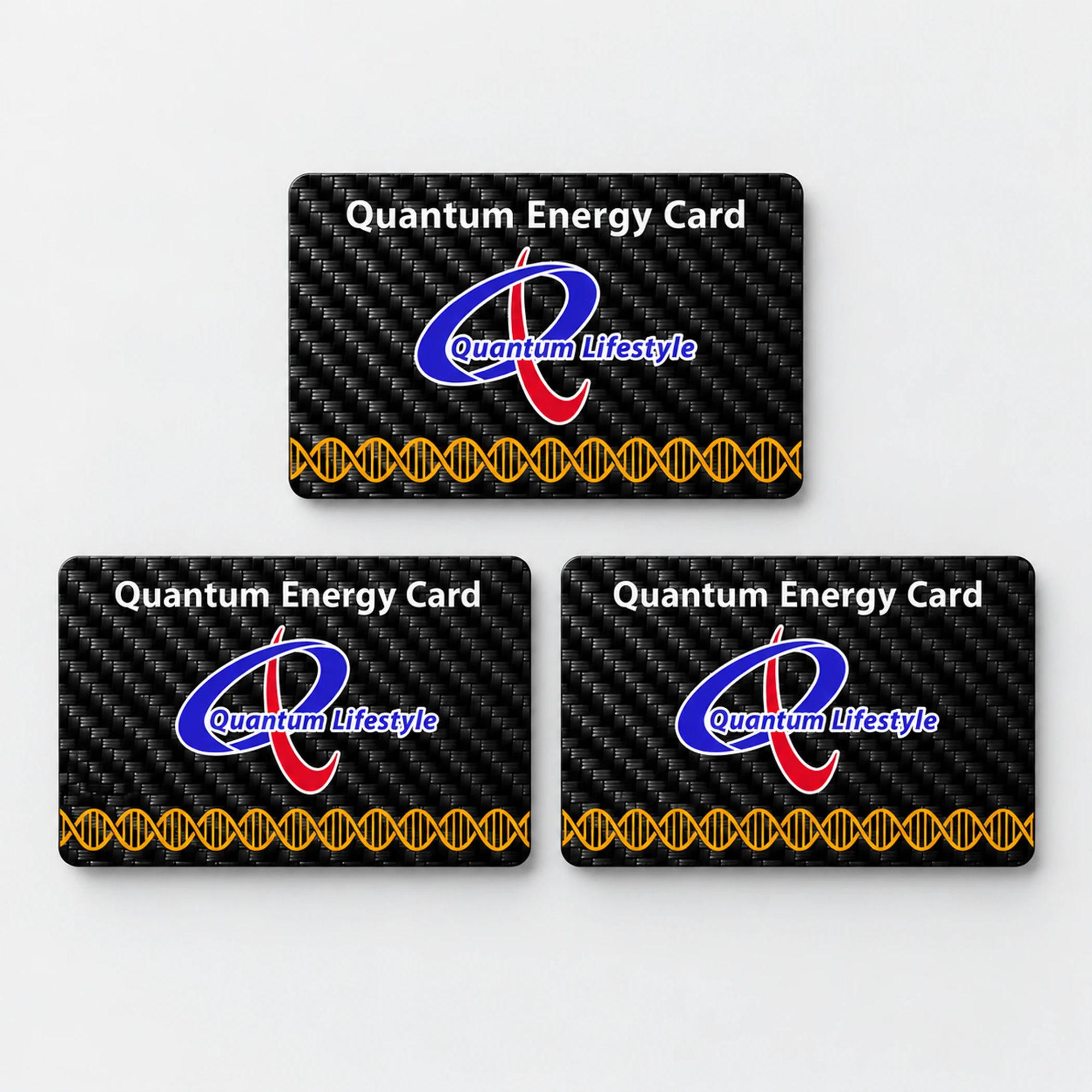 Quantum Energy Card™ 3-Pack