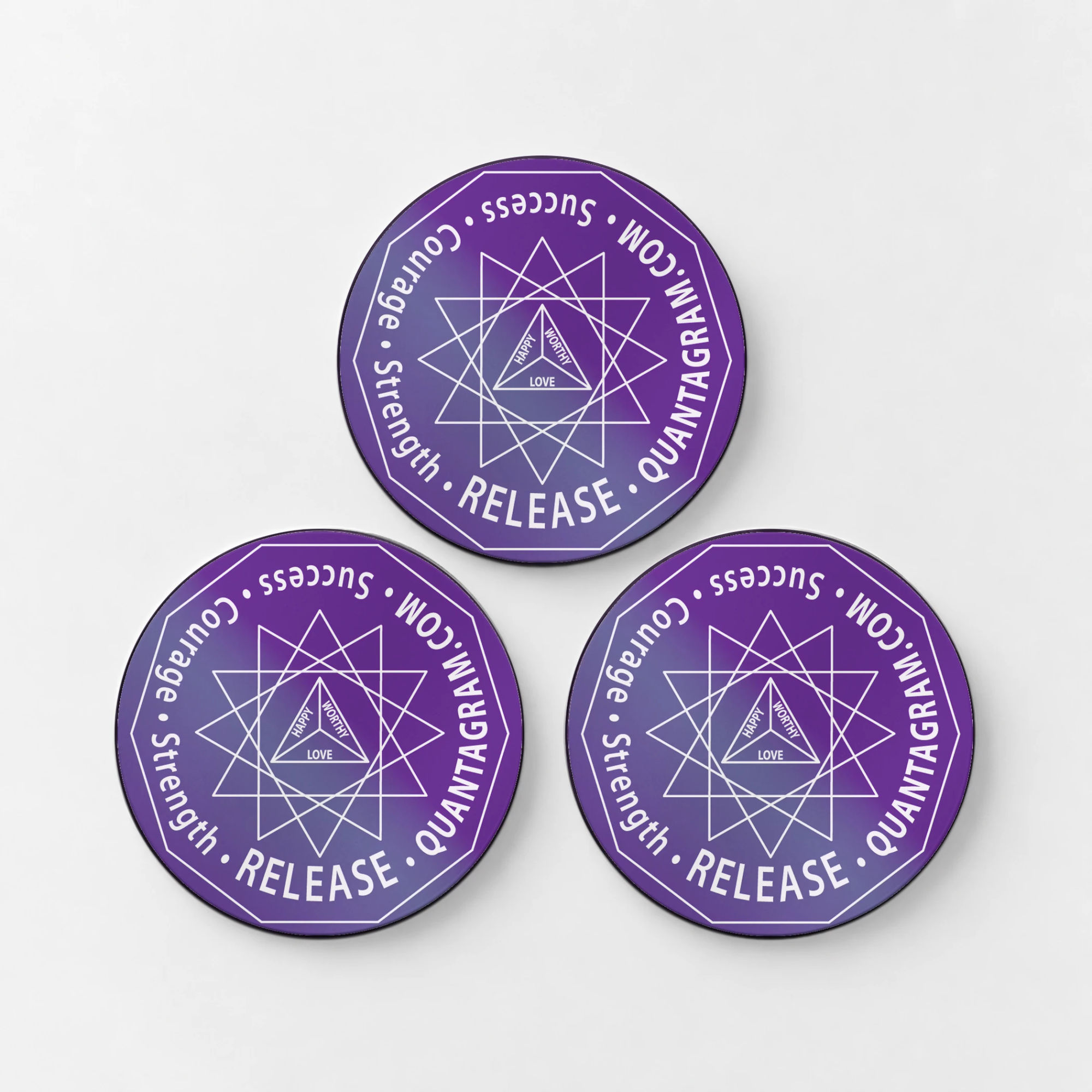 Release QuantaGram™ 3-Pack
