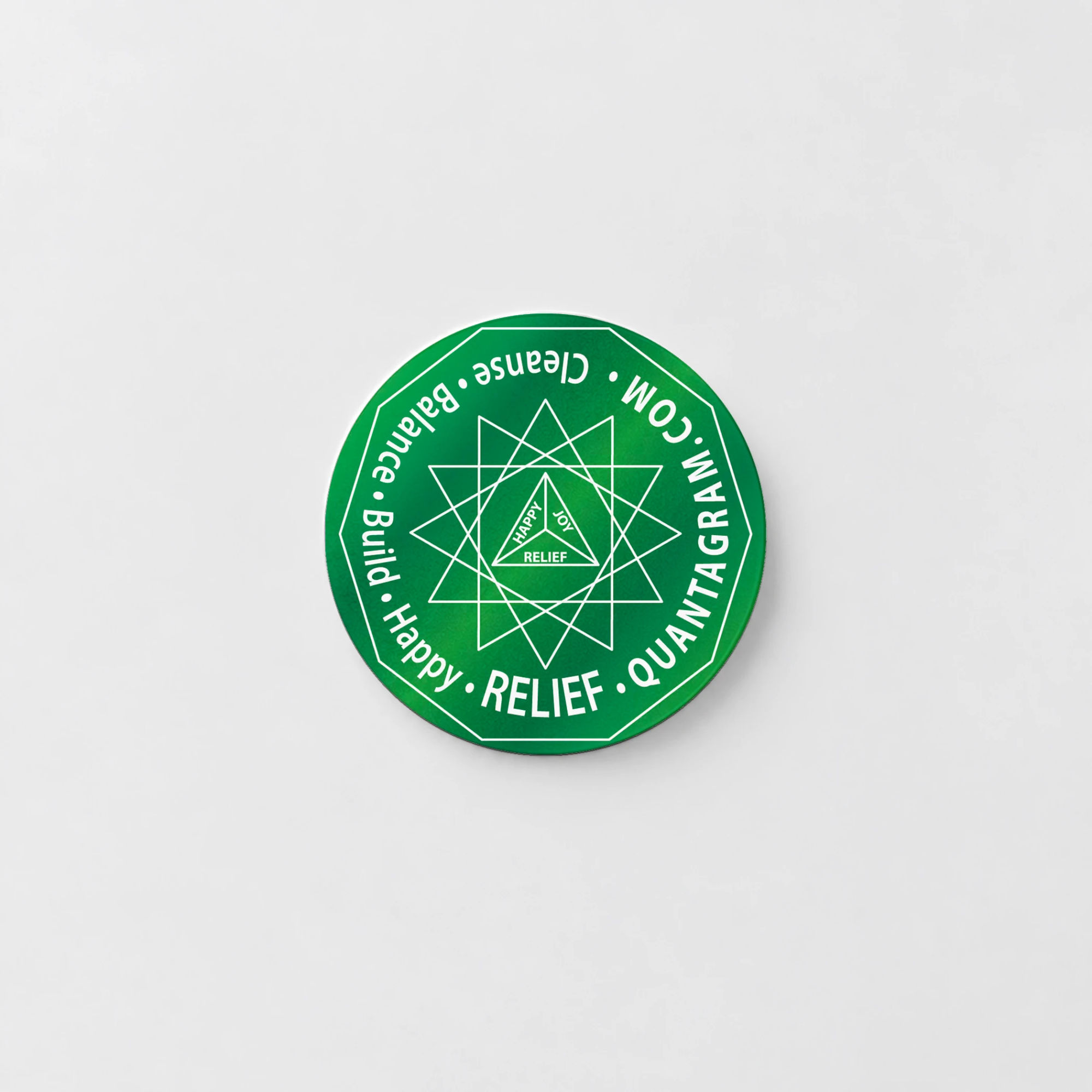 Relief QuantaGram™