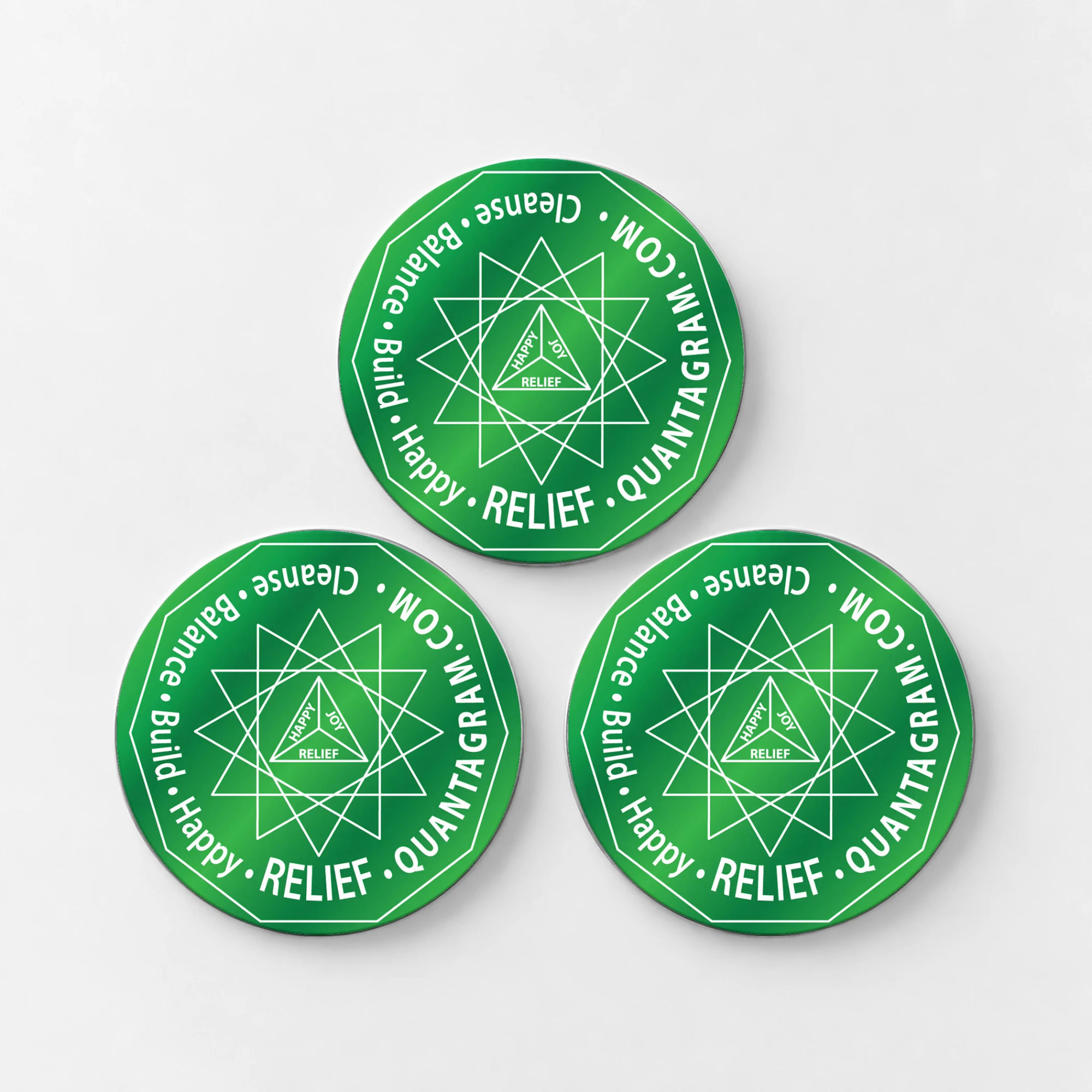 Relief QuantaGram™ 3-Pack