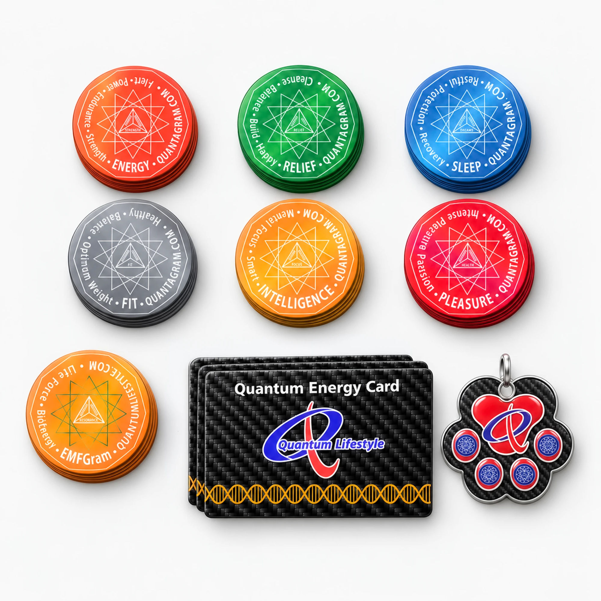 Quantum Total Pack