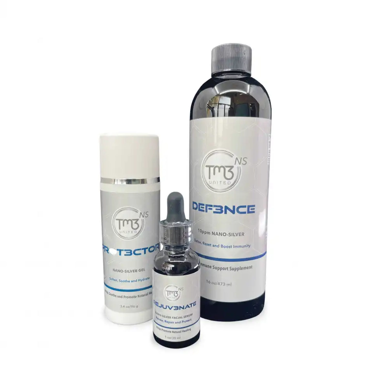 Silver Maintenance Bundle
