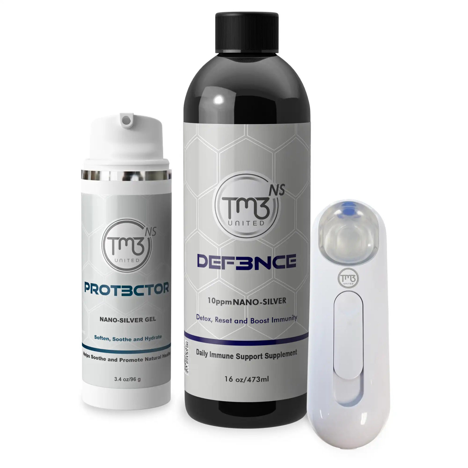 Silver Protection Bundle
